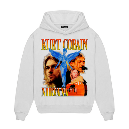 Kurt Cobain Nirvana Hoodie