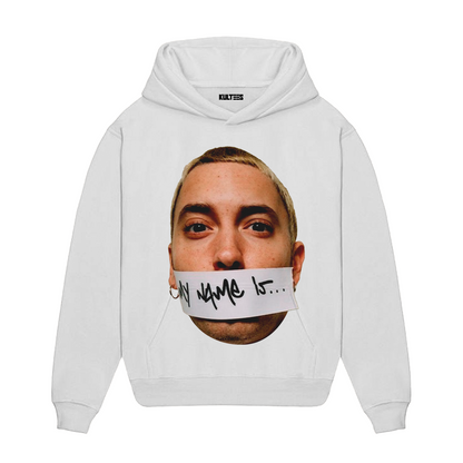 Eminem Face Hoodie