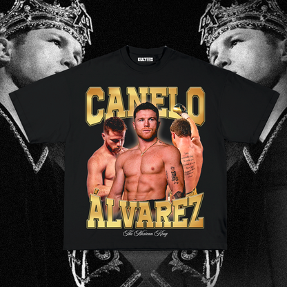 Canelo Alvarez T-Shirt