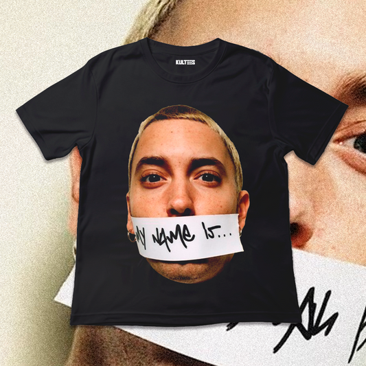 Eminem Face T-Shirt