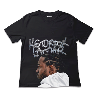 Kendrick Lamar Face T-Shirt