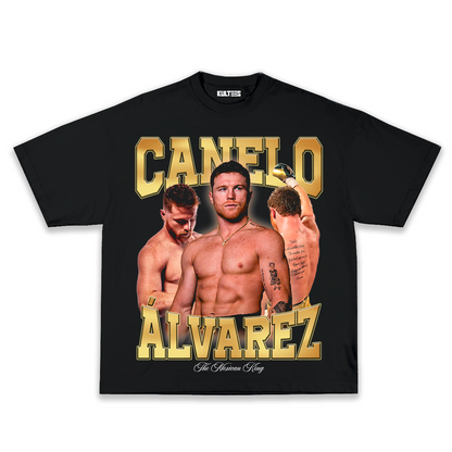 Canelo Alvarez T-Shirt