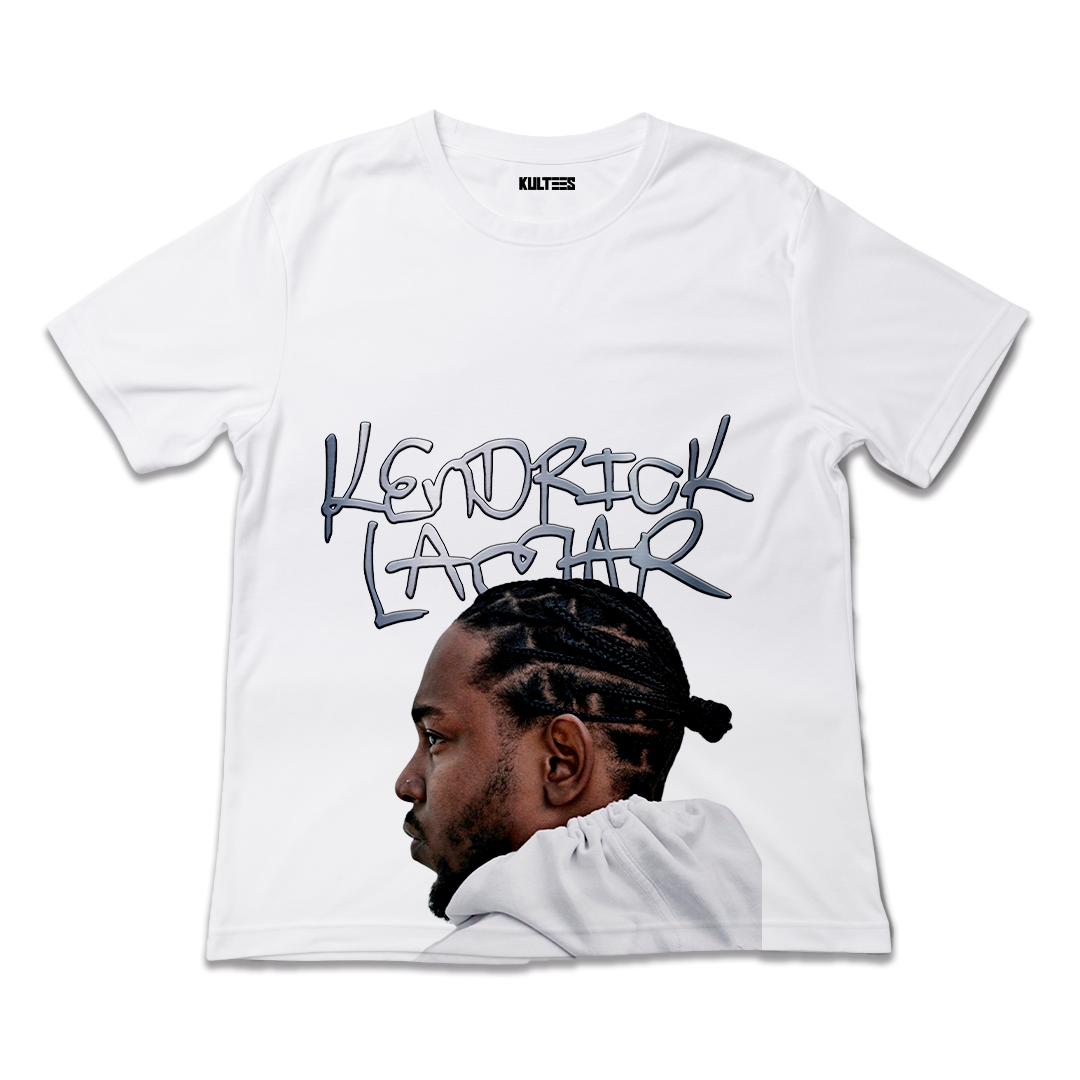 Kendrick Lamar Face T-Shirt