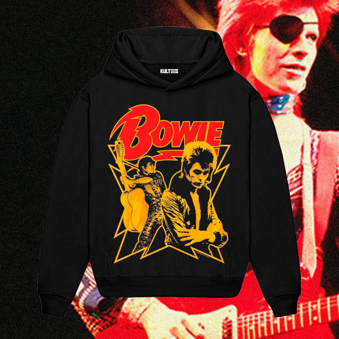 Bowie Hoodie