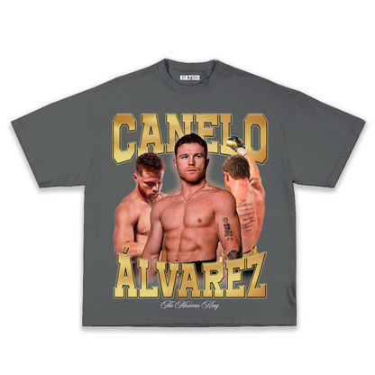 Canelo Alvarez T-Shirt