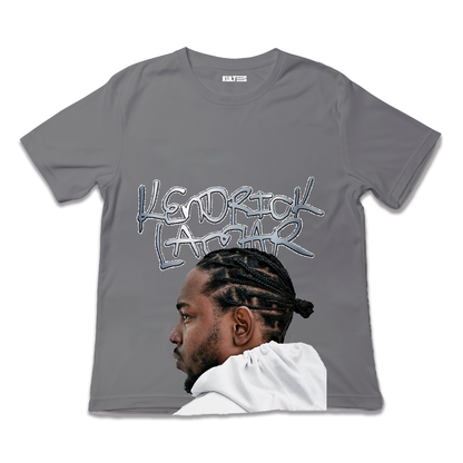 Kendrick Lamar Face T-Shirt