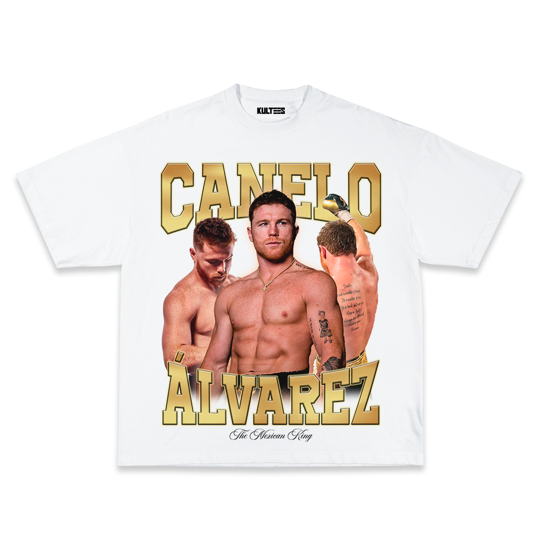 Canelo Alvarez T-Shirt