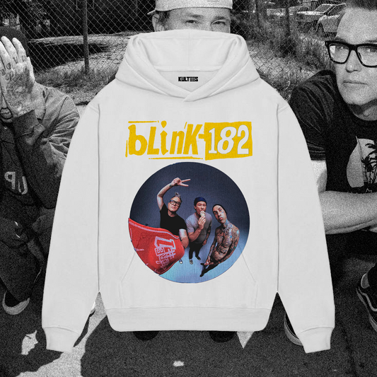 Blink 182 Hoodie