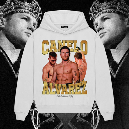 Canelo Alvarez Hoodie