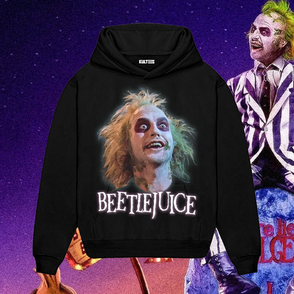 Beetlejuice Hoodie