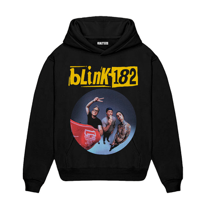 Blink 182 Hoodie