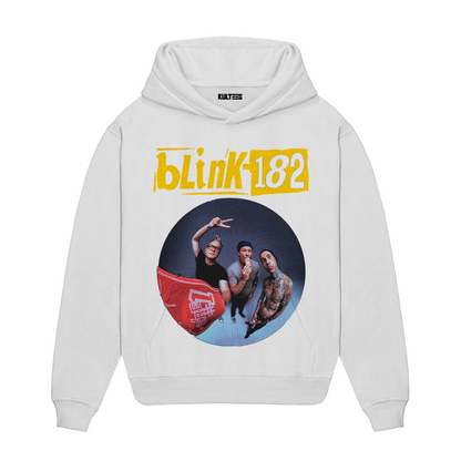 Blink 182 Hoodie