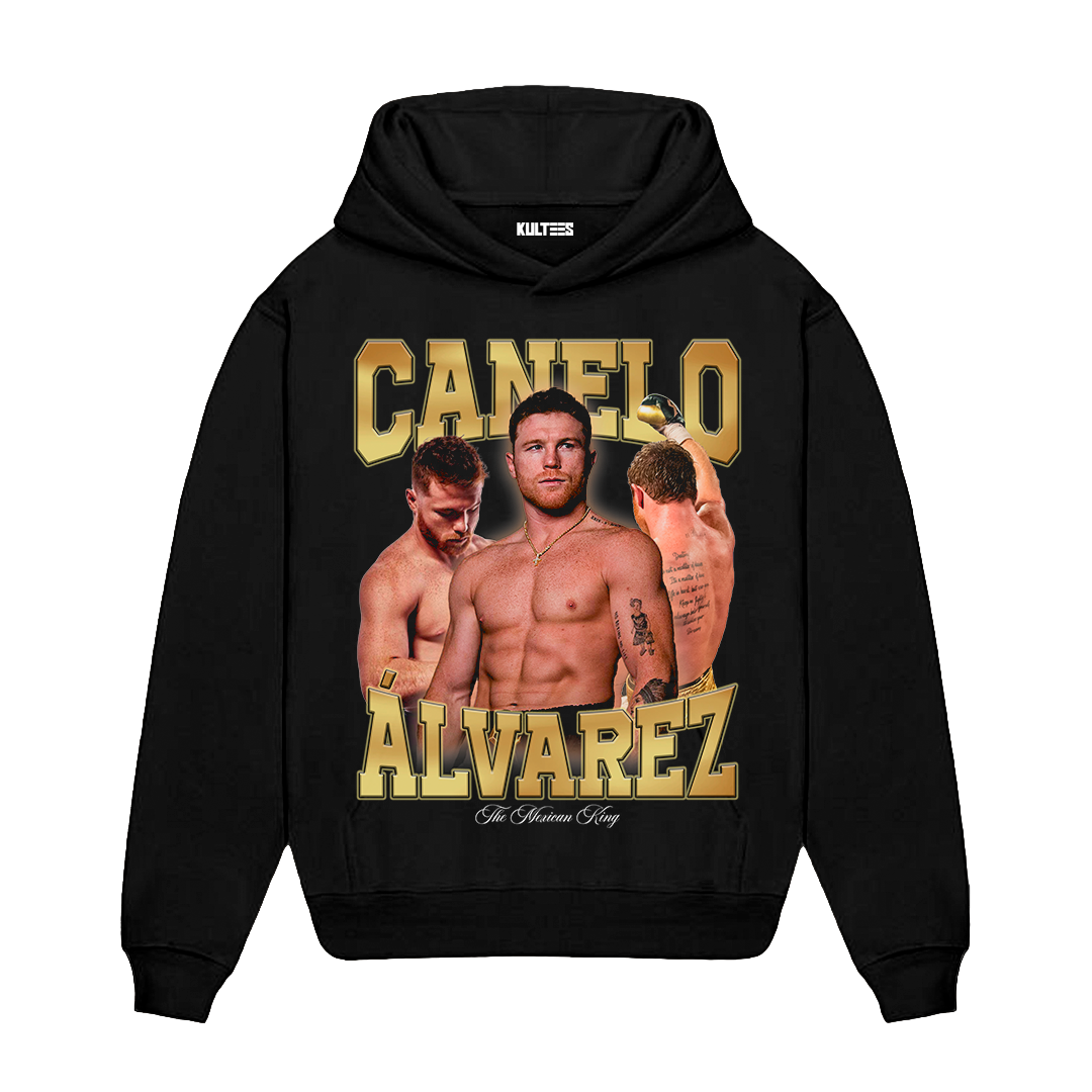 Canelo Alvarez Hoodie