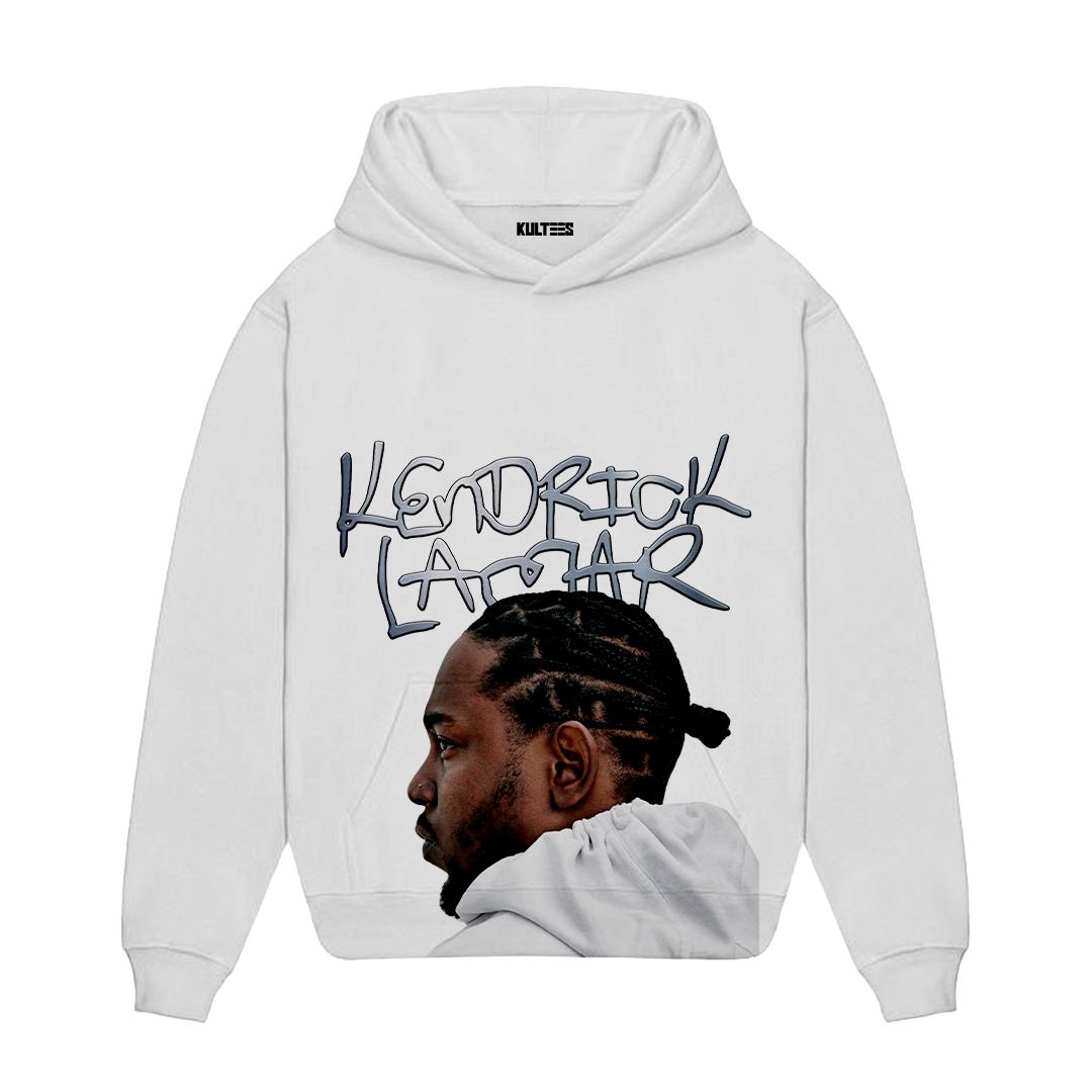 Kendrick Lamar Face Hoodie