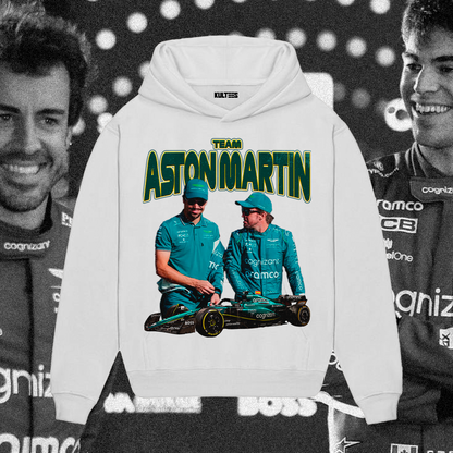 F1 Team Aston Martin Hoodie