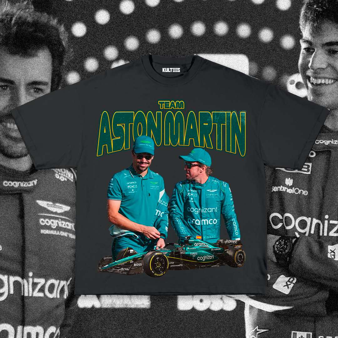 F1 Team Aston Martin T-Shirt