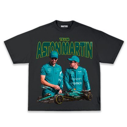 F1 Team Aston Martin T-Shirt