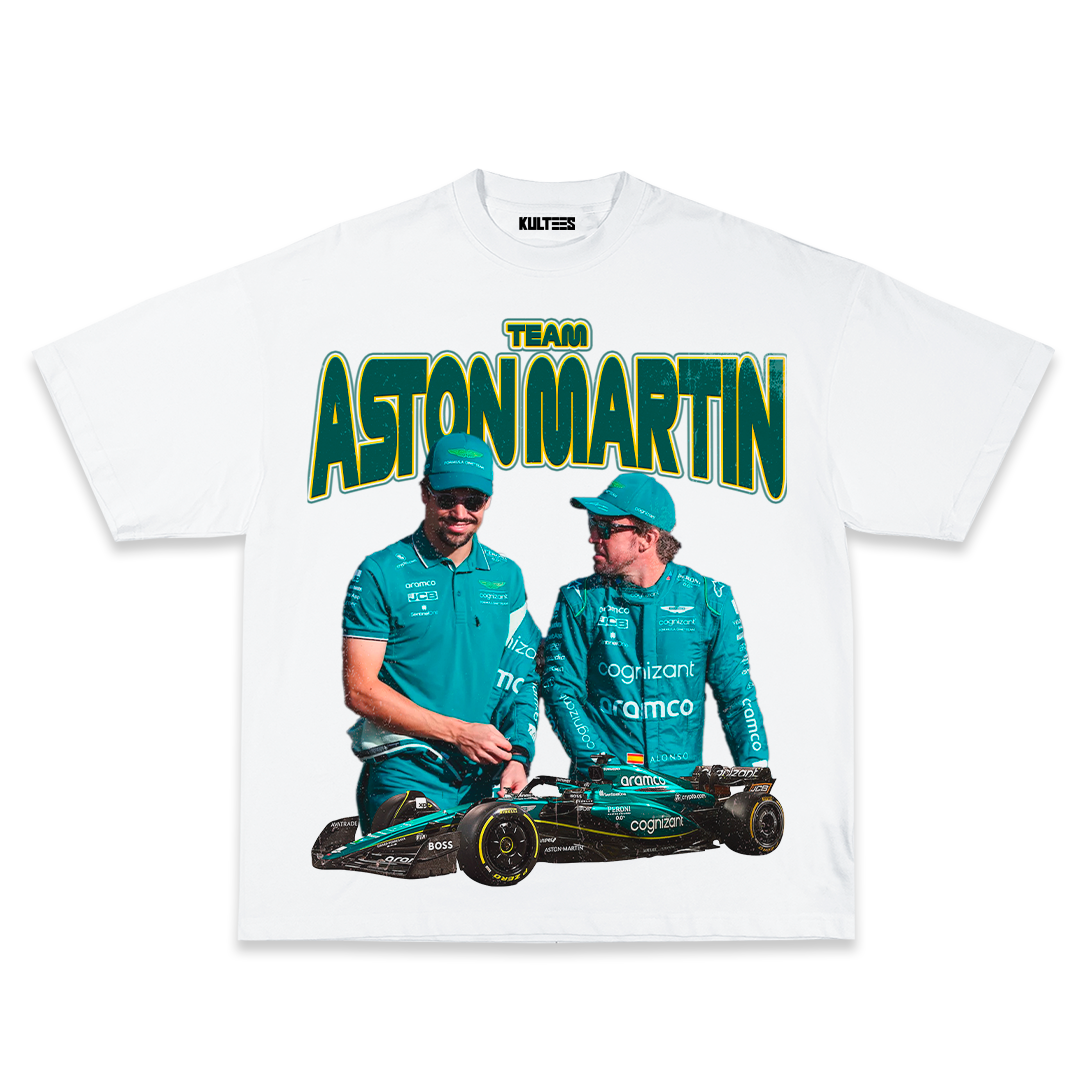 F1 Team Aston Martin T-Shirt