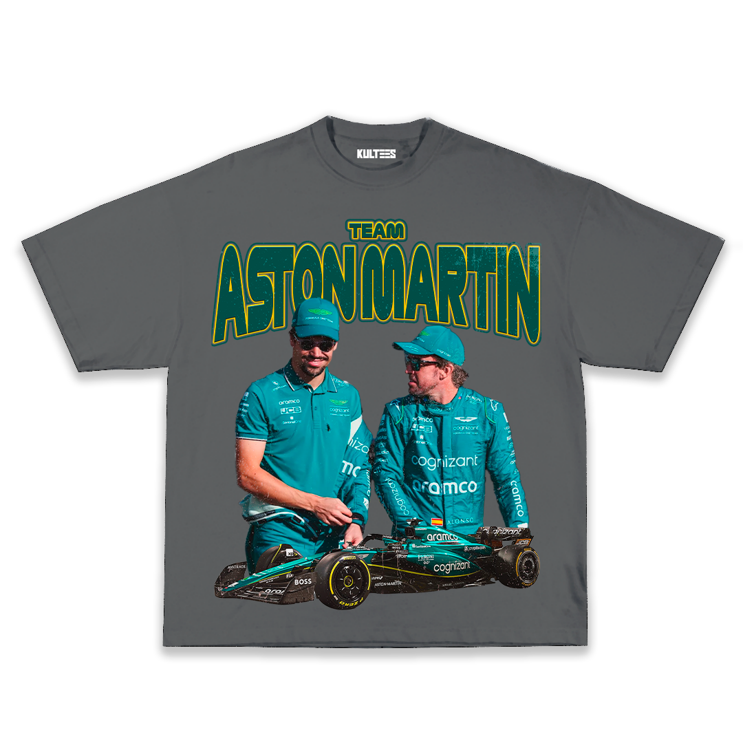 F1 Team Aston Martin T-Shirt