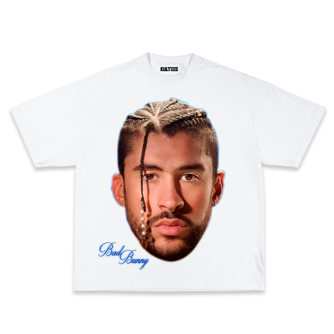 Bad Bunny Face T-Shirt