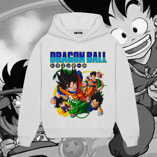 Dragon Ball Hoodie