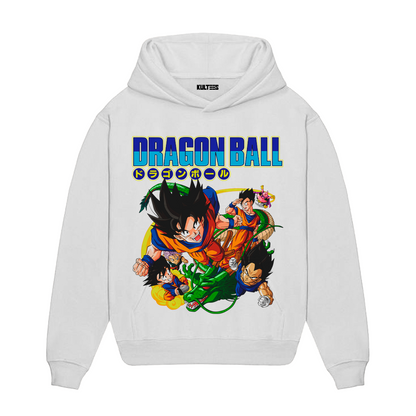 Dragon Ball Hoodie