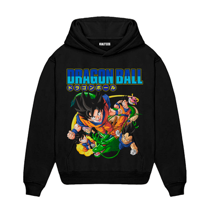 Dragon Ball Hoodie