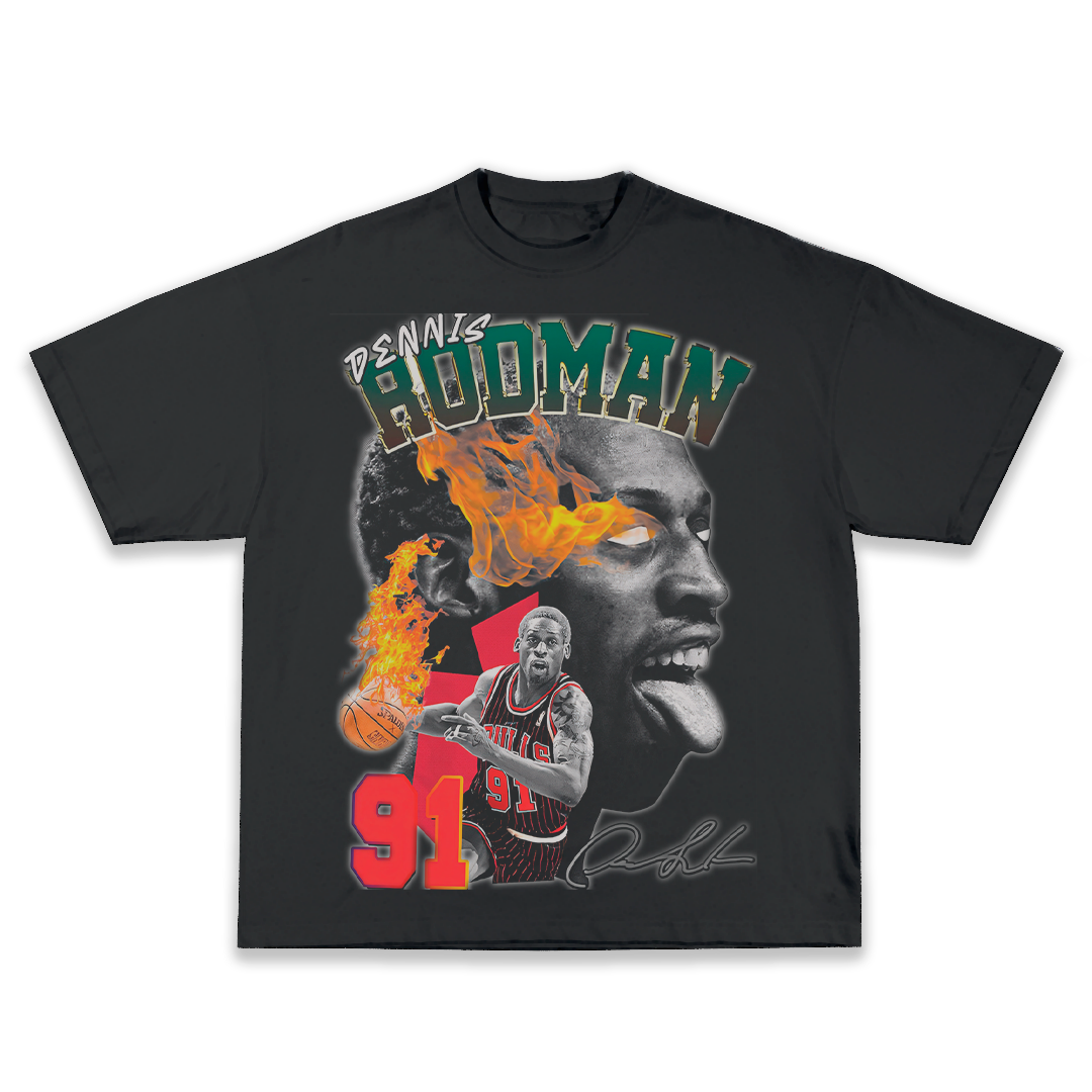 Dennis Rodman T-Shirt