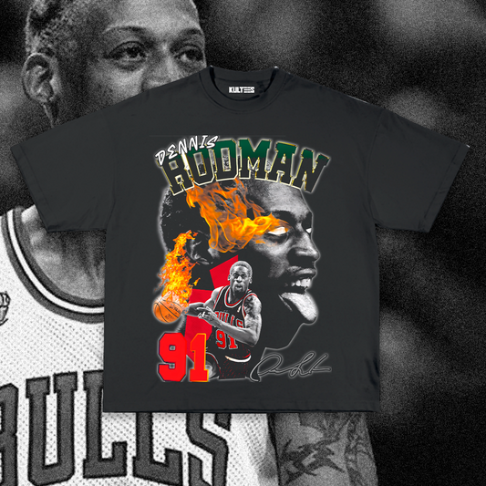 Dennis Rodman T-Shirt