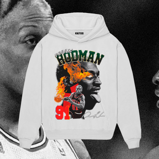 Dennis Rodman Hoodie