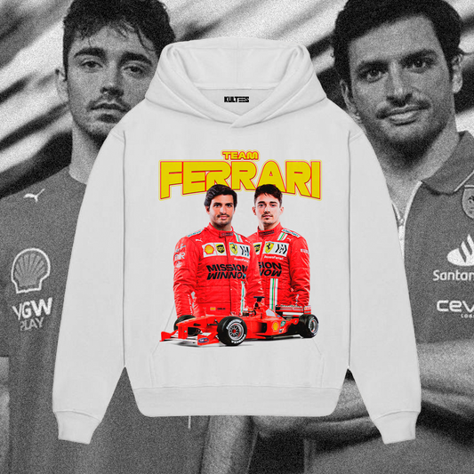 F1 Team Ferrari Hoodie