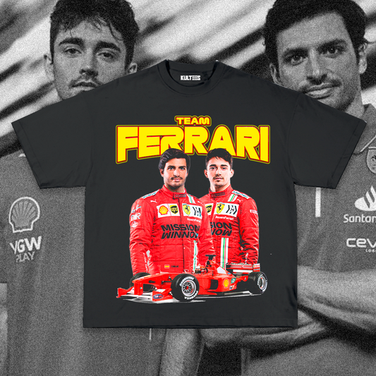 F1 Team Ferrari T-Shirt