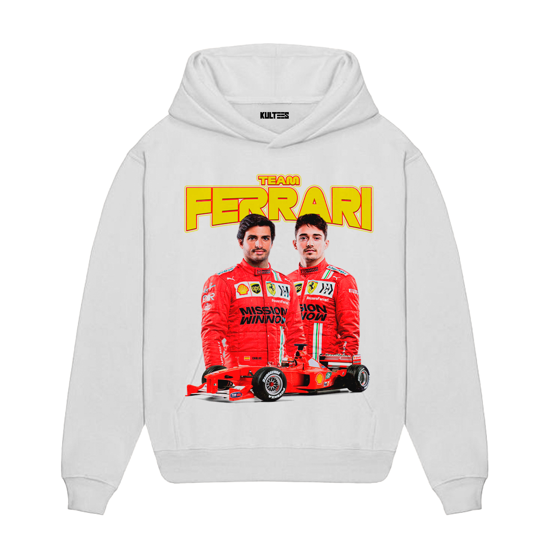 F1 Team Ferrari Hoodie