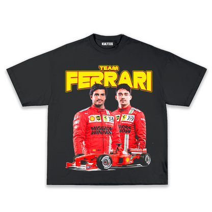 F1 Team Ferrari T-Shirt