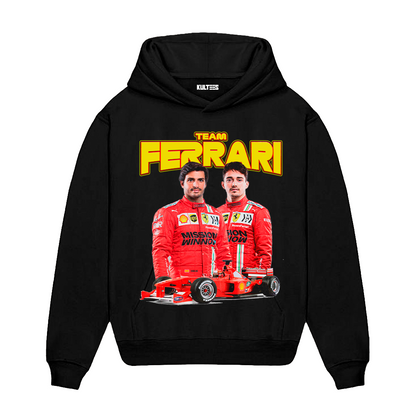 F1 Team Ferrari Hoodie