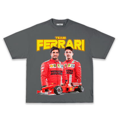 F1 Team Ferrari T-Shirt