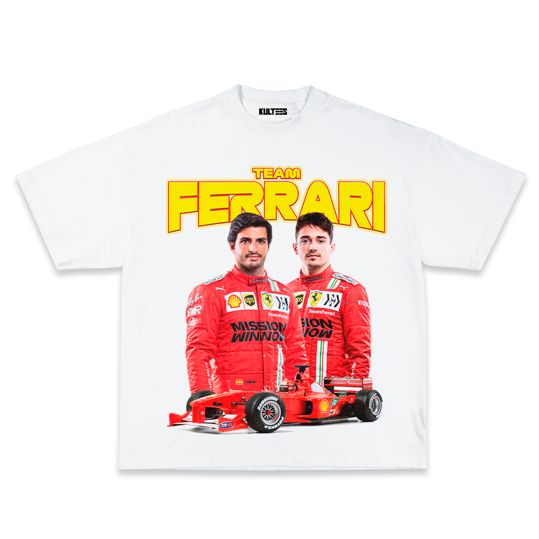 F1 Team Ferrari T-Shirt