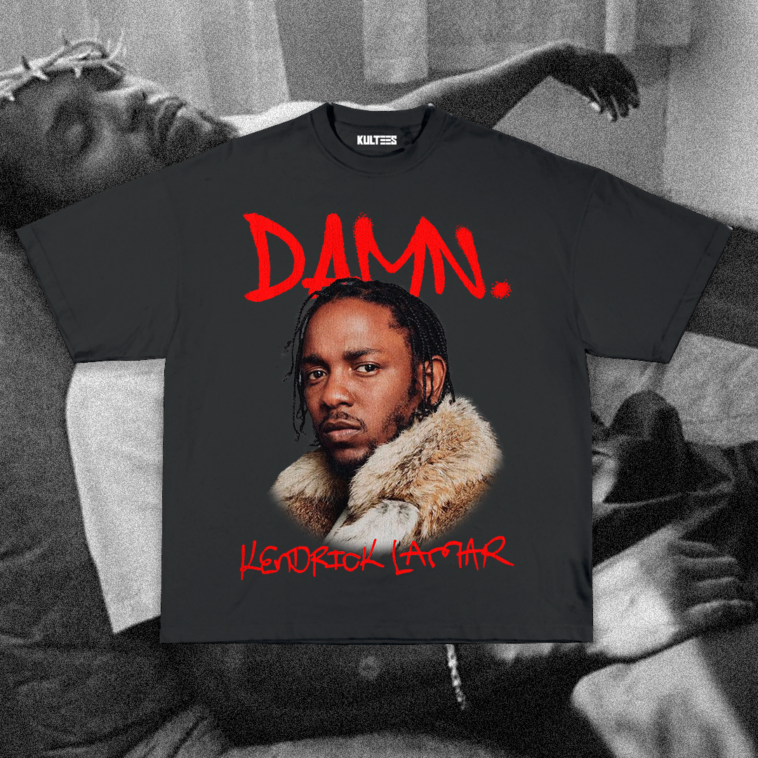 Kendrick Lamar T-Shirt