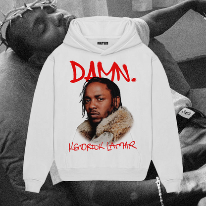 Kendrick Lamar Hoodie