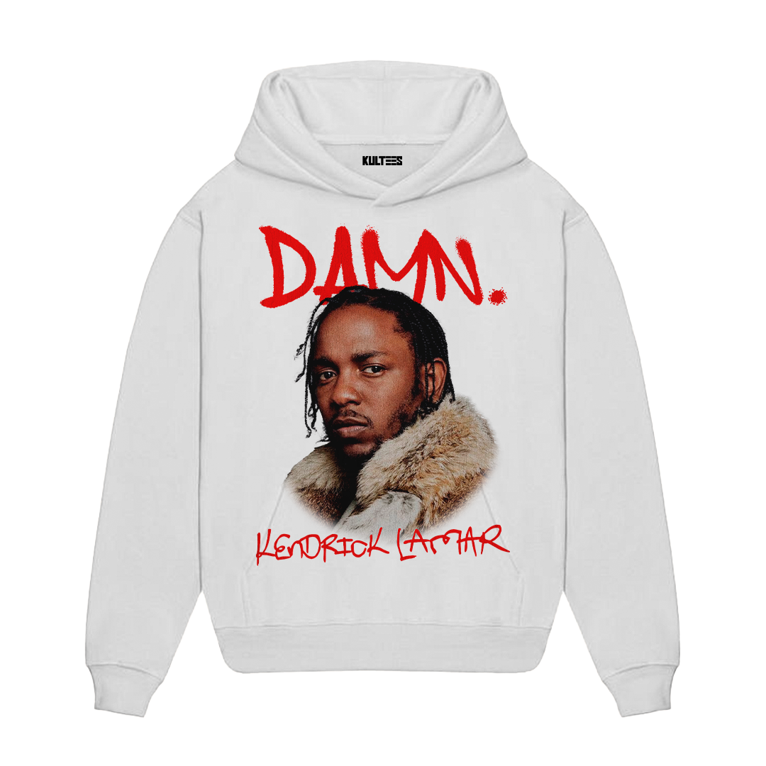 Kendrick Lamar Hoodie