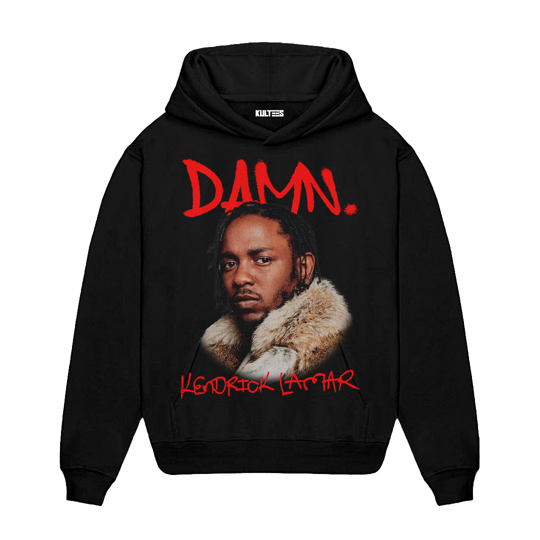 Kendrick Lamar Hoodie