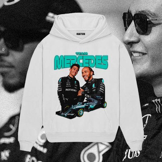 F1 Team Mercedes Hoodie