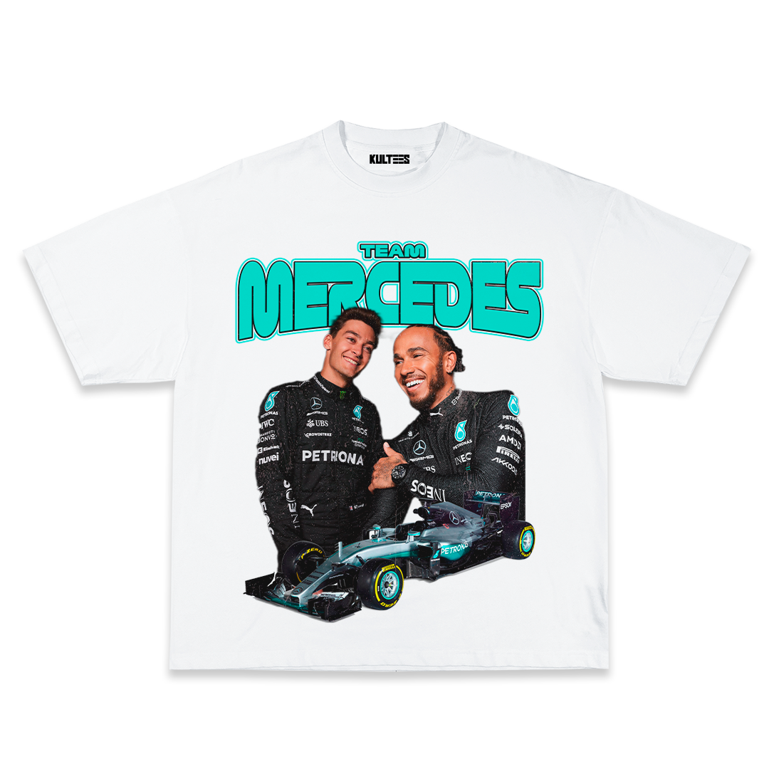 F1 Team Mercedes T-Shirt