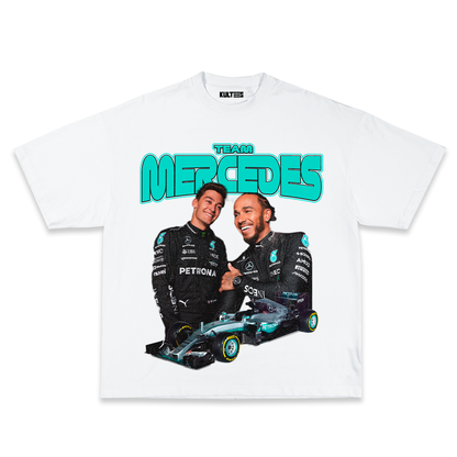 F1 Team Mercedes T-Shirt