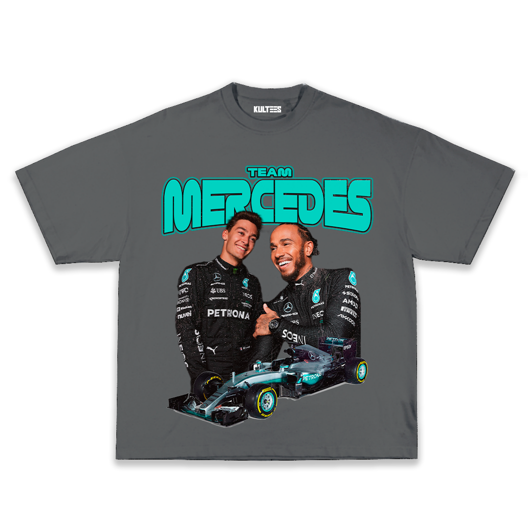 F1 Team Mercedes T-Shirt