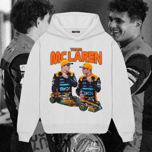 F1 Team Mc Laren Hoodie