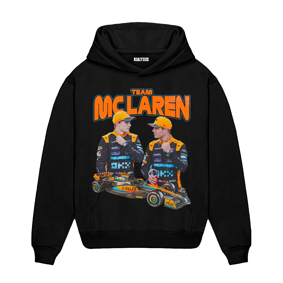 F1 Team Mc Laren Hoodie