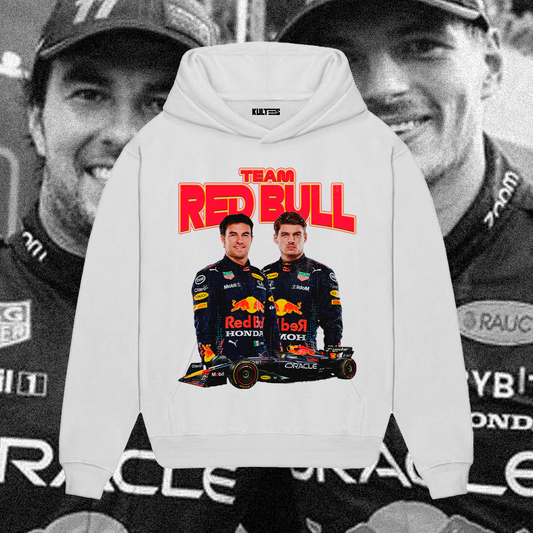 F1 Team Red Bull Hoodie