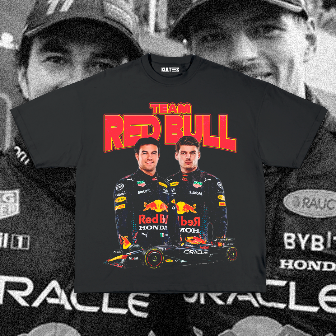 F1 Team Red Bull T-Shirt