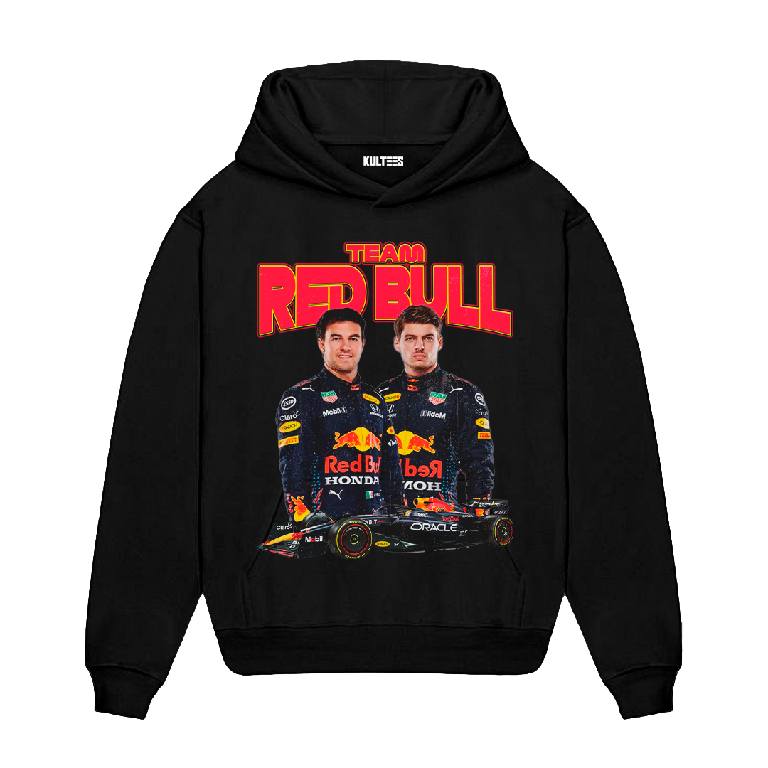 F1 Team Red Bull Hoodie